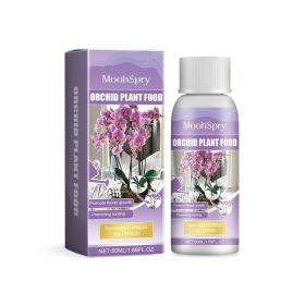 MOONSPRY Orchid Plant Growth Support Liquid, 50 ml