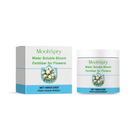 MOONSPRY Water-Soluble Flower Fertilizer, 100 g