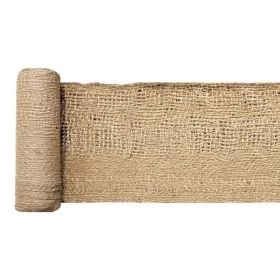 4ft*112ft Natural, Eco-friendly Jute Netting Is A Must-have For Soil Protection And Landscaping, Offering Easy Mulching, Water Conservation, And (Option: 4ft112ft)
